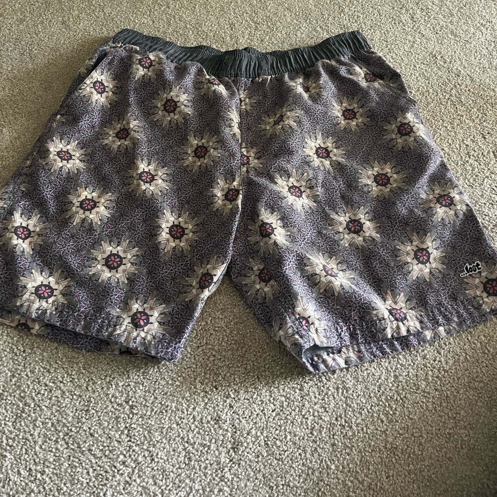 Lost Mens Shorts